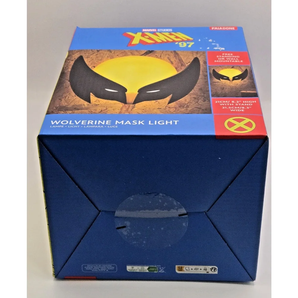 Neca new box